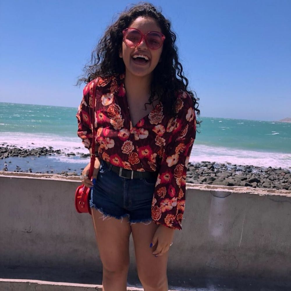 Meet your Posher, Ashley